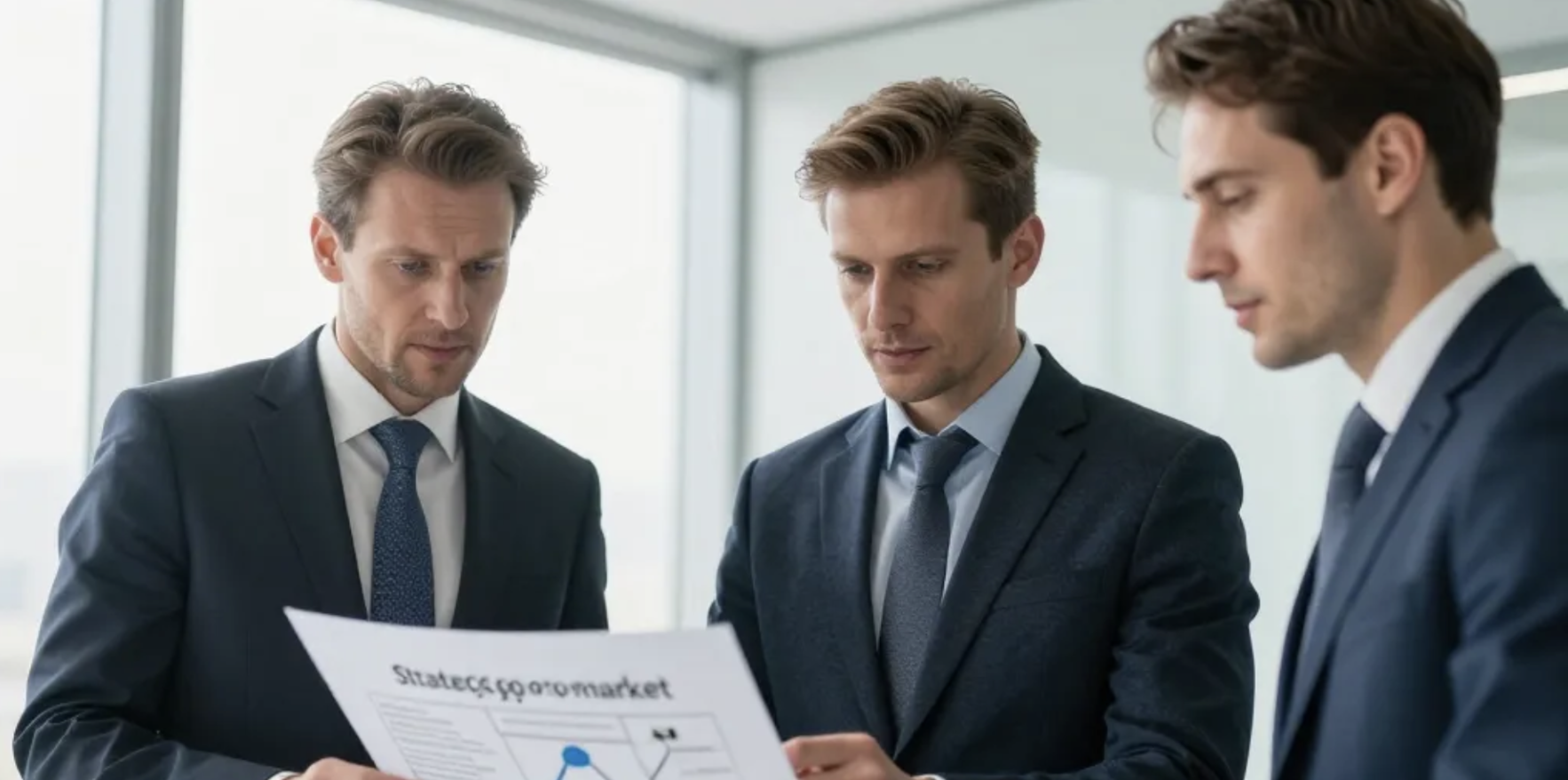 Stratégie go to market : la définition et les étapes du succès