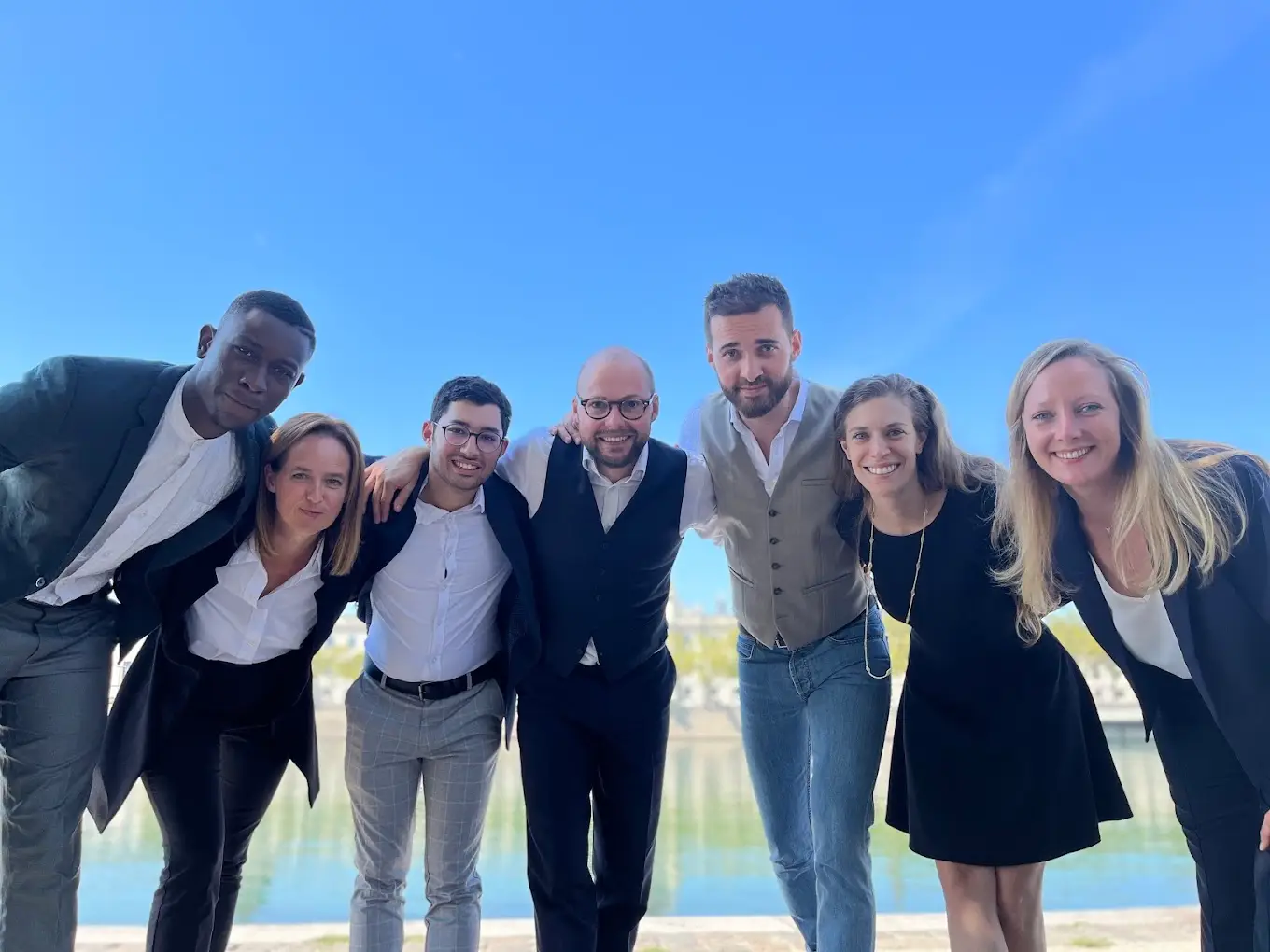L'équipe Rocket4Sales